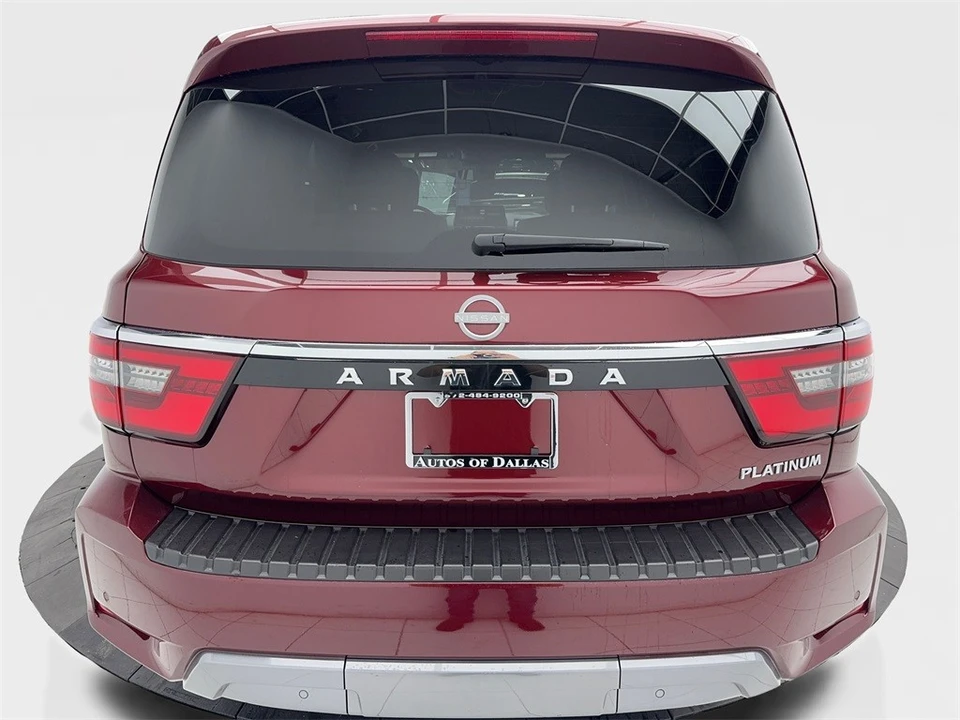 2024 Nissan Armada - Image 11 of 12