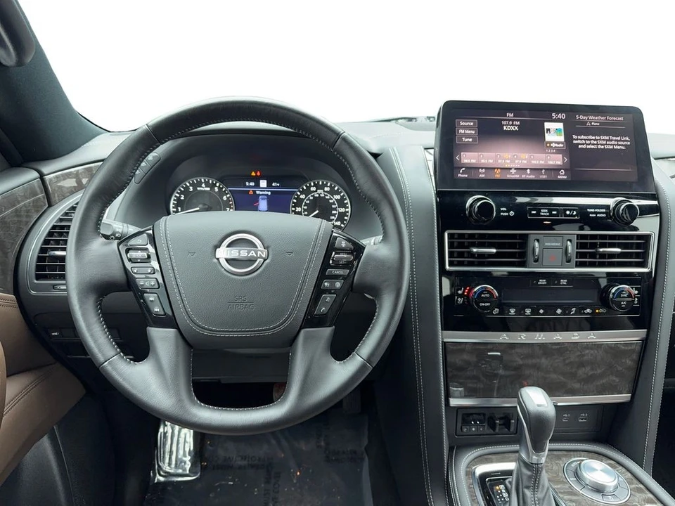 2024 Nissan Armada - Image 18 of 21