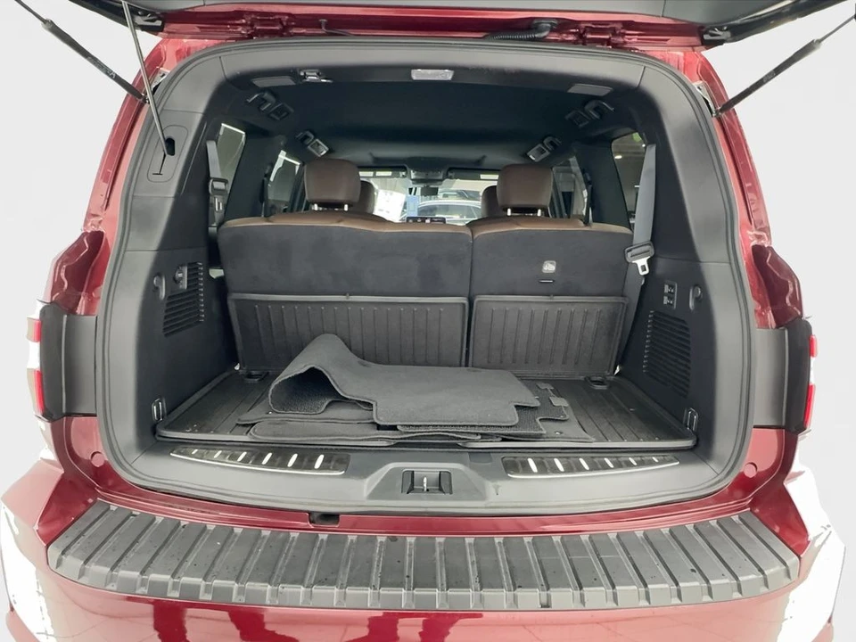 2024 Nissan Armada - Image 13 of 21