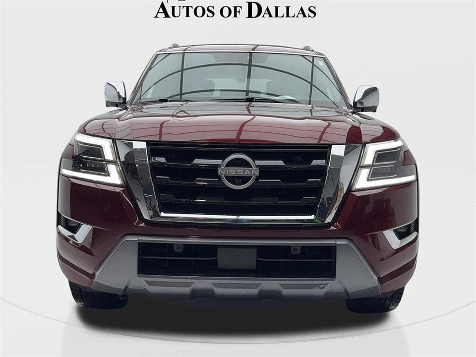 2024 Nissan Armada - Image 4 of 12