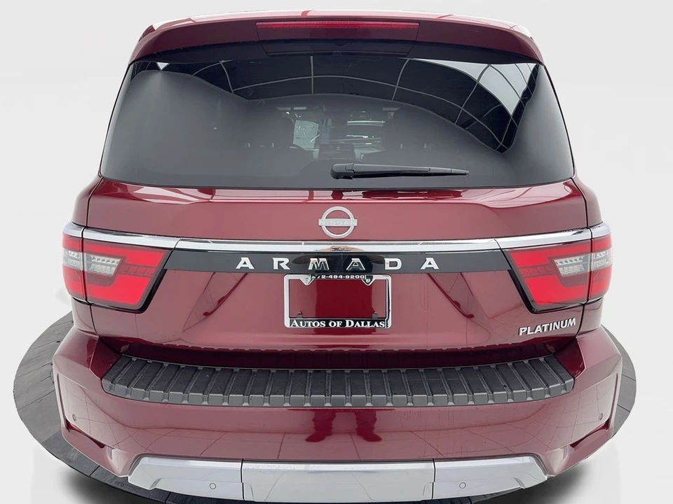 2024 Nissan Armada - Image 11 of 12