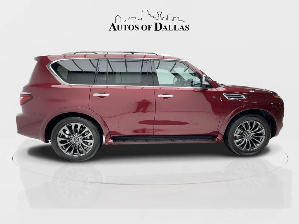 2024 Nissan Armada - Image 9 of 12