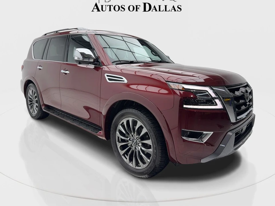 2024 Nissan Armada - Image 2 of 21