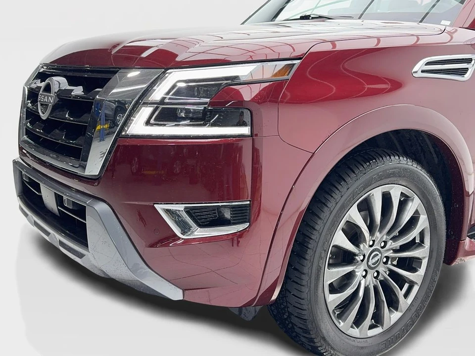 2024 Nissan Armada - Image 6 of 21