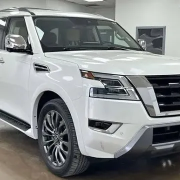 2024 Nissan Armada Platinum