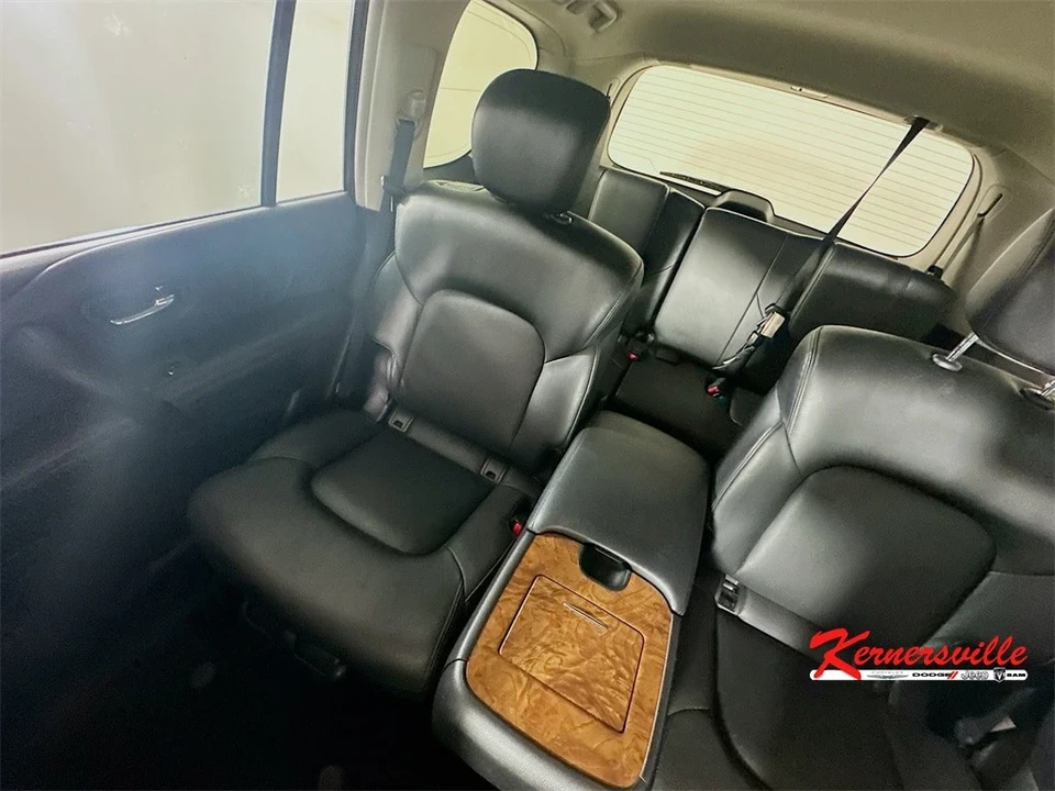 2024 Nissan Armada - Image 12 of 21