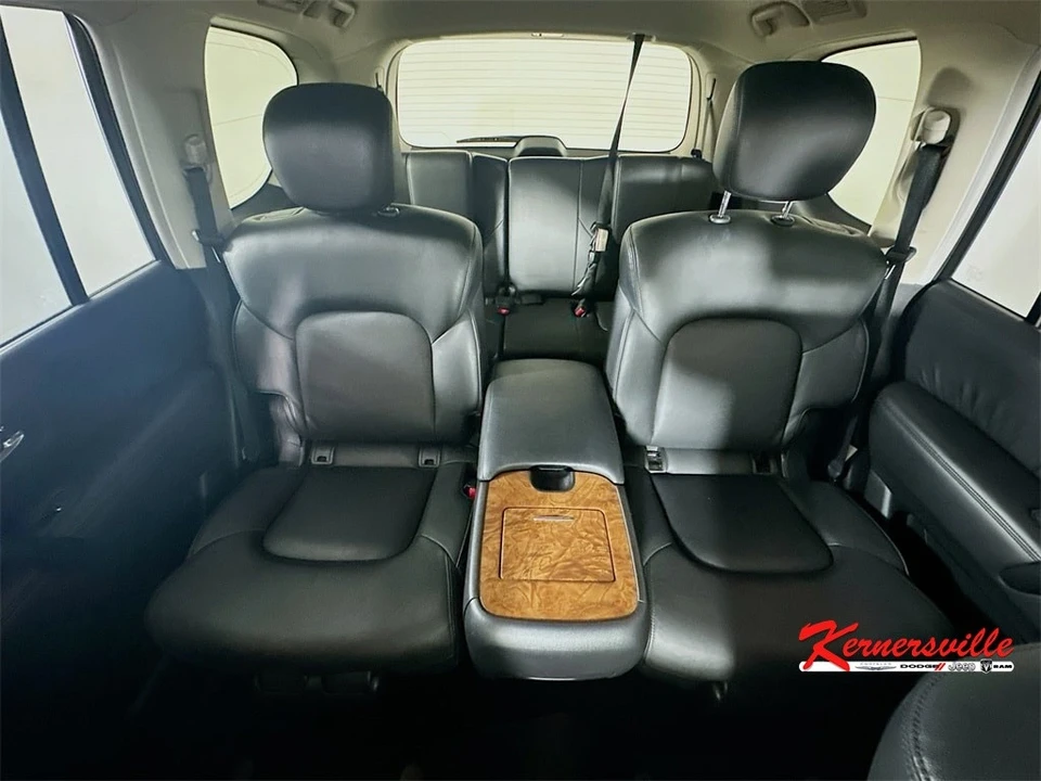 2024 Nissan Armada - Image 13 of 21