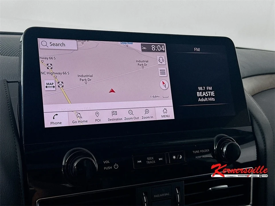 2024 Nissan Armada - Image 19 of 21