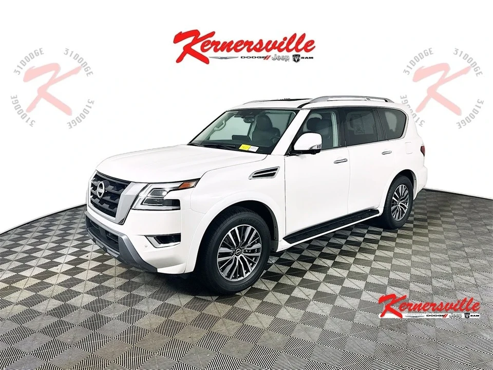 2024 Nissan Armada - Image 3 of 21