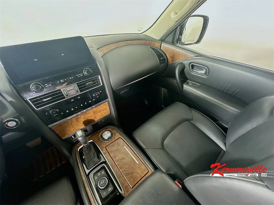 2024 Nissan Armada - Image 11 of 12