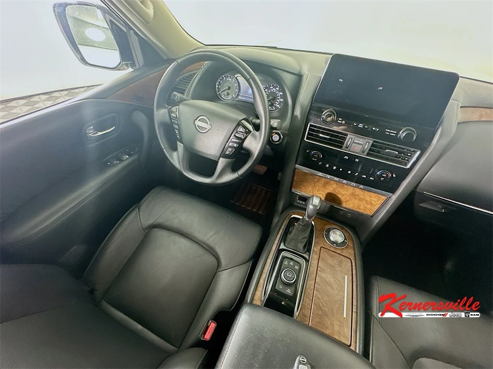 2024 Nissan Armada - Image 9 of 12