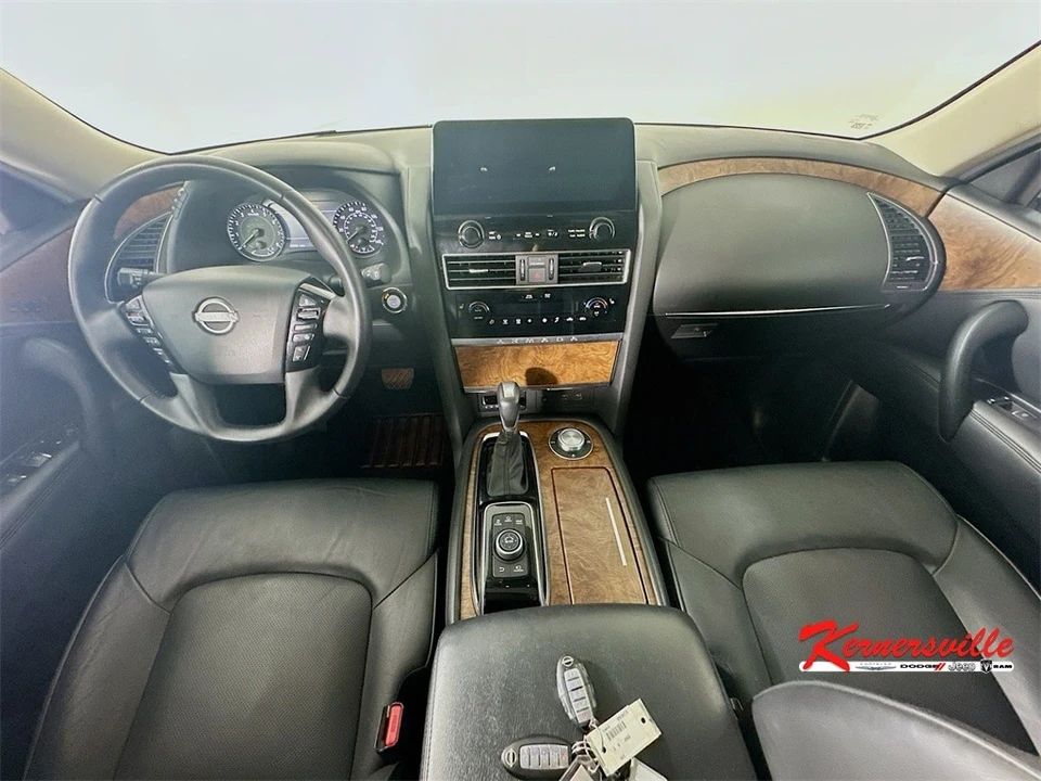 2024 Nissan Armada - Image 10 of 21