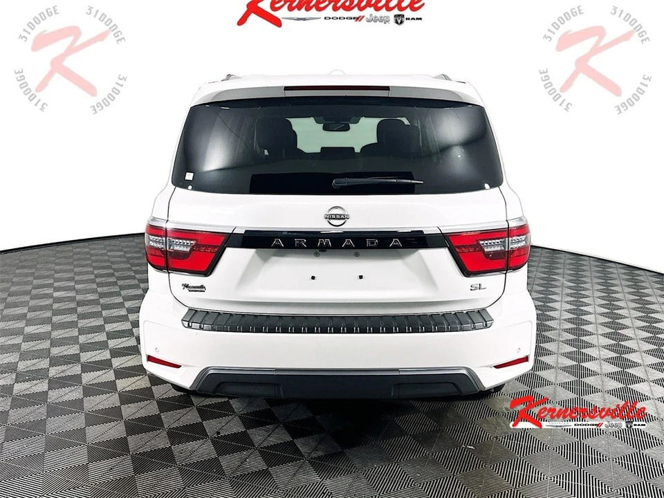 2024 Nissan Armada - Image 6 of 12