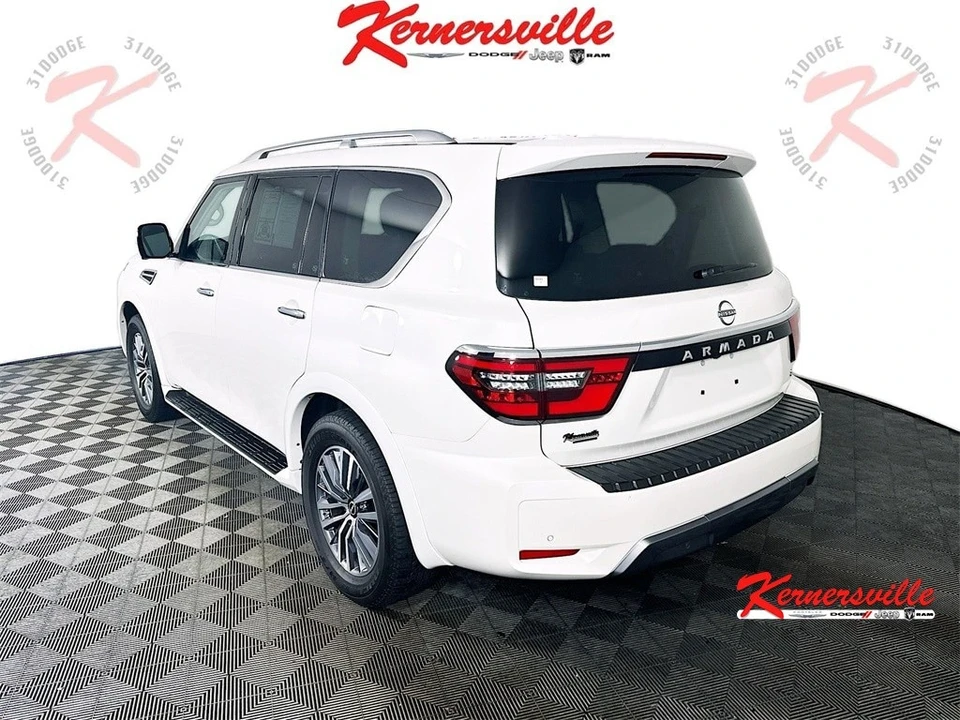 2024 Nissan Armada - Image 5 of 21
