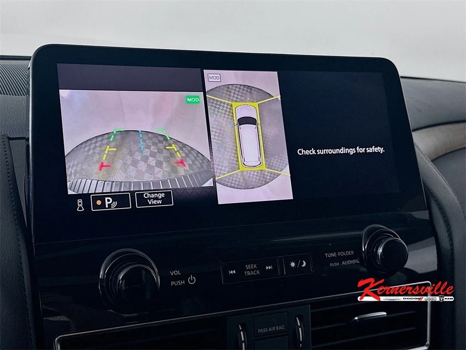 2024 Nissan Armada - Image 20 of 21