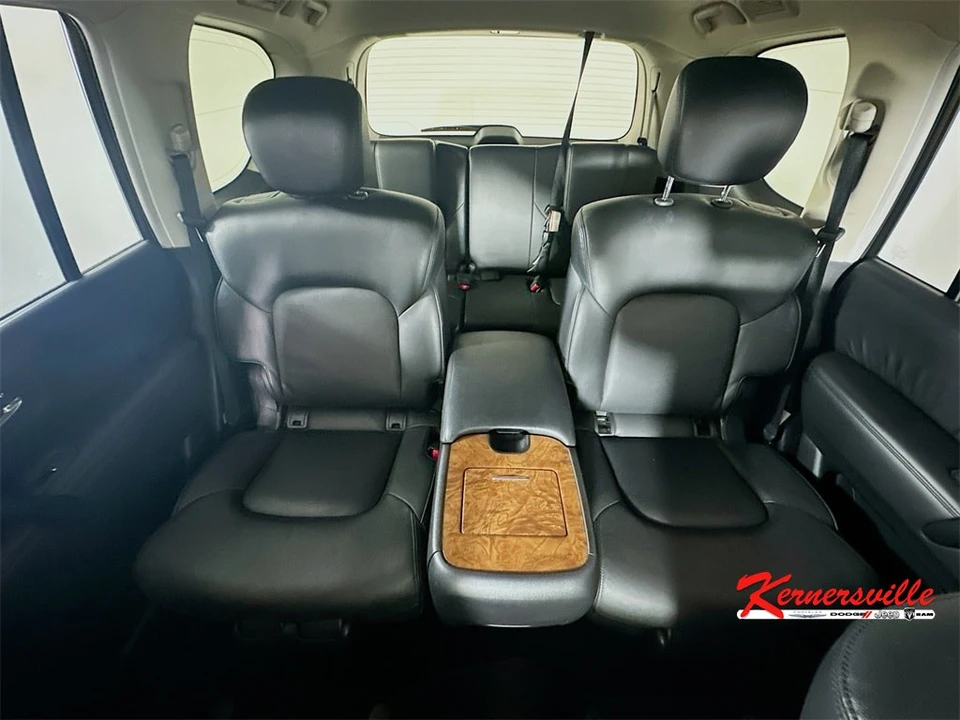2024 Nissan Armada - Image 13 of 21