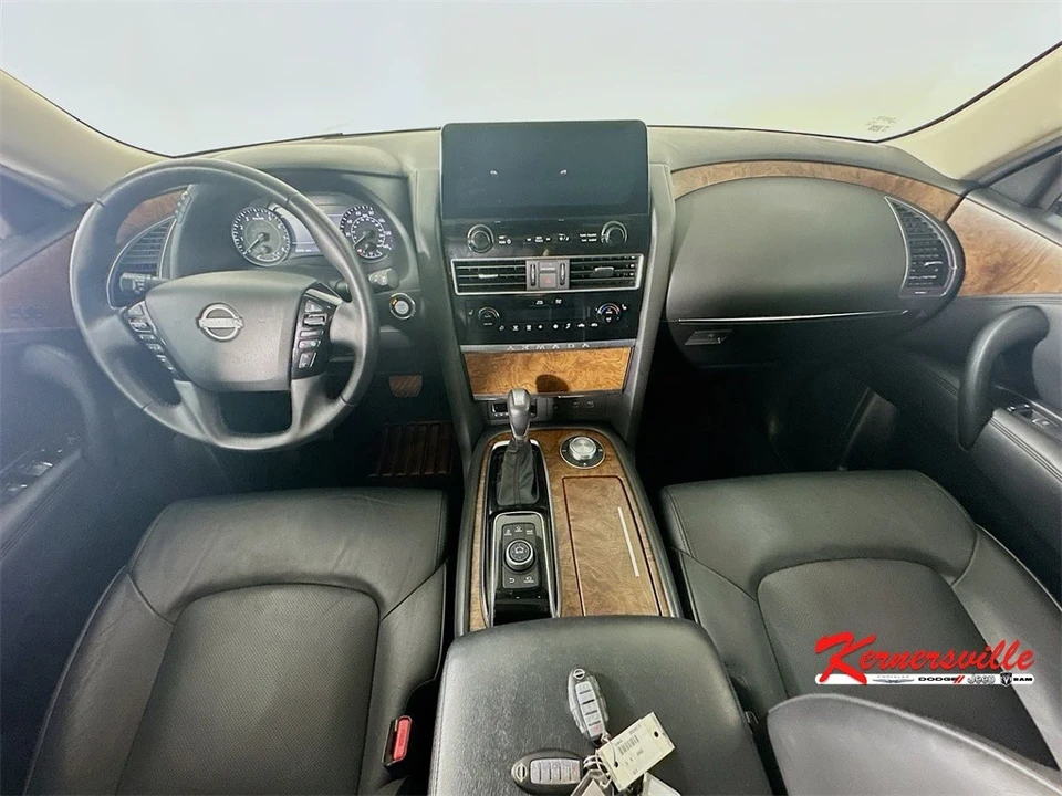 2024 Nissan Armada - Image 10 of 21