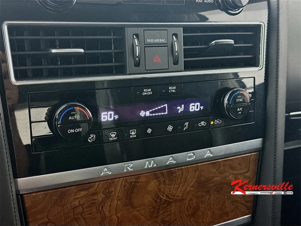 2024 Nissan Armada - Image 18 of 21