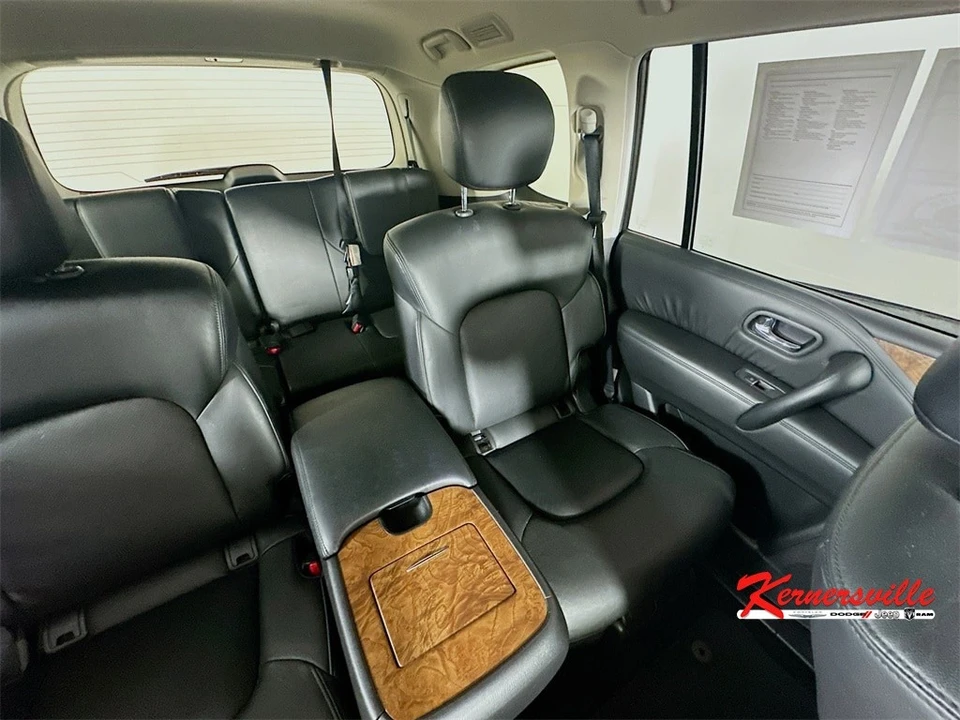 2024 Nissan Armada - Image 14 of 21