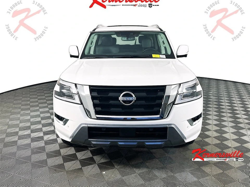 2024 Nissan Armada - Image 2 of 12