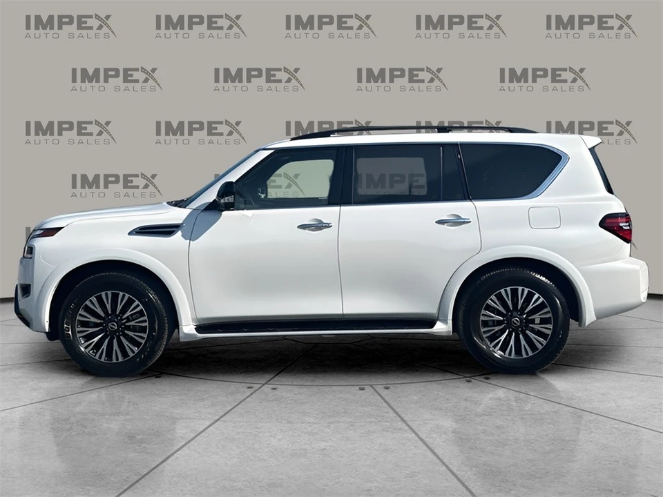 2024 Nissan Armada - Image 2 of 12