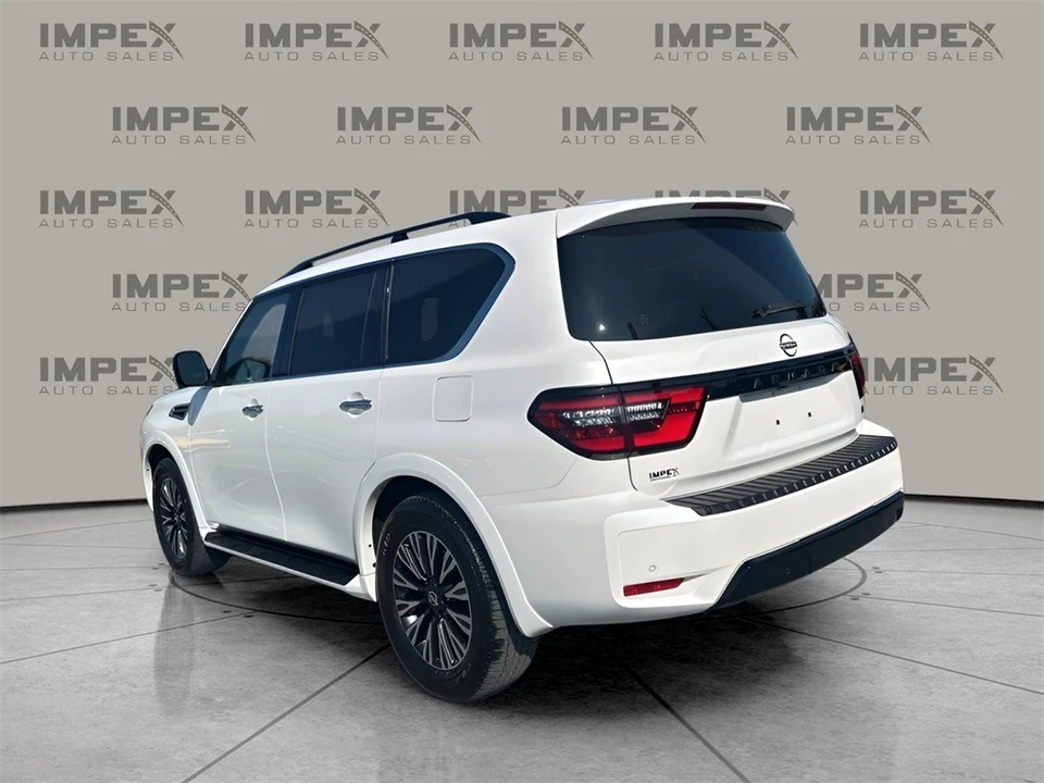 2024 Nissan Armada - Image 3 of 12