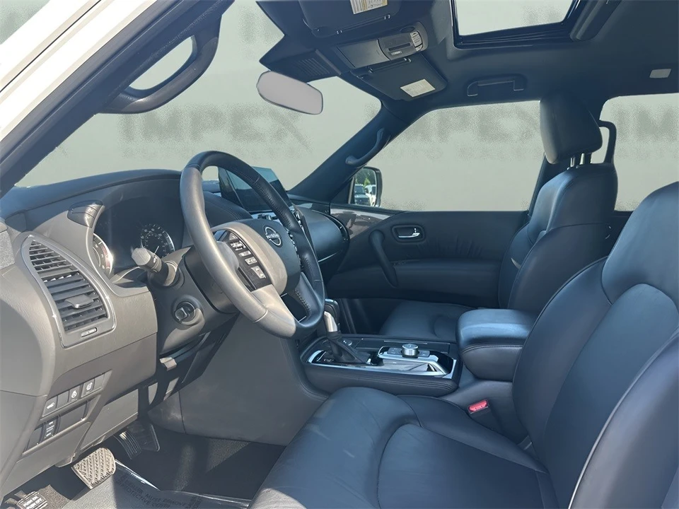 2024 Nissan Armada - Image 9 of 12