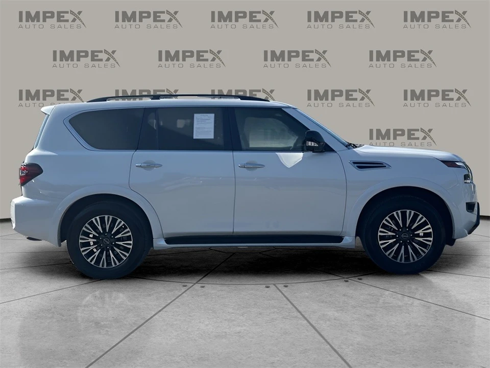 2024 Nissan Armada - Image 6 of 12