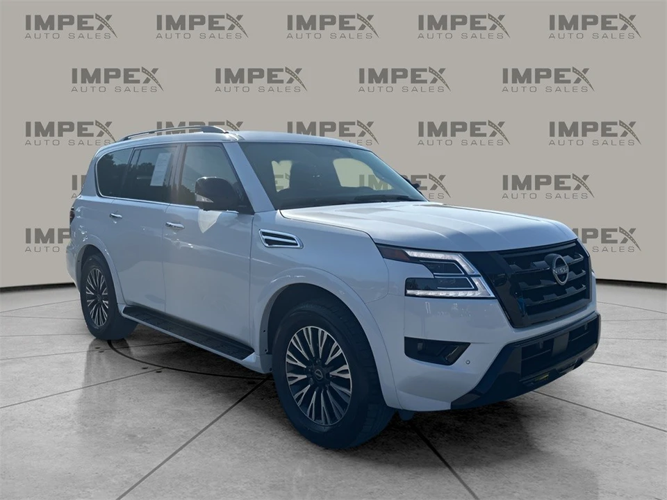 2024 Nissan Armada - Image 7 of 12