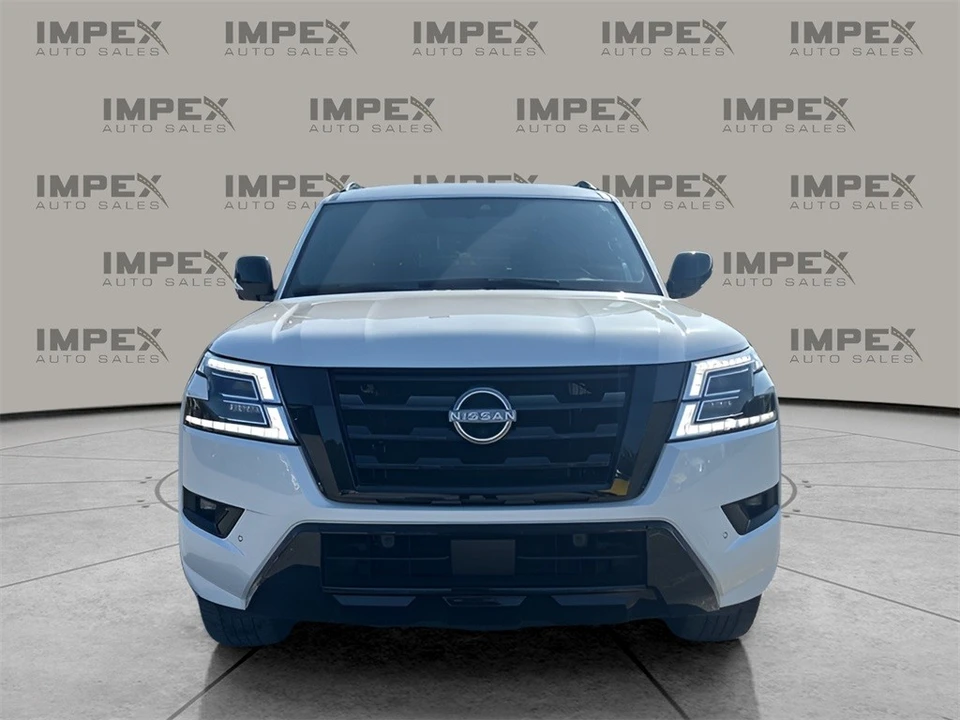 2024 Nissan Armada - Image 8 of 12