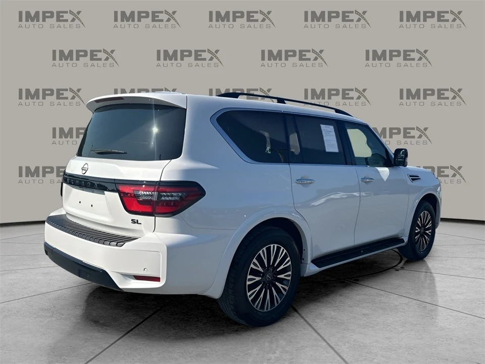 2024 Nissan Armada - Image 5 of 12