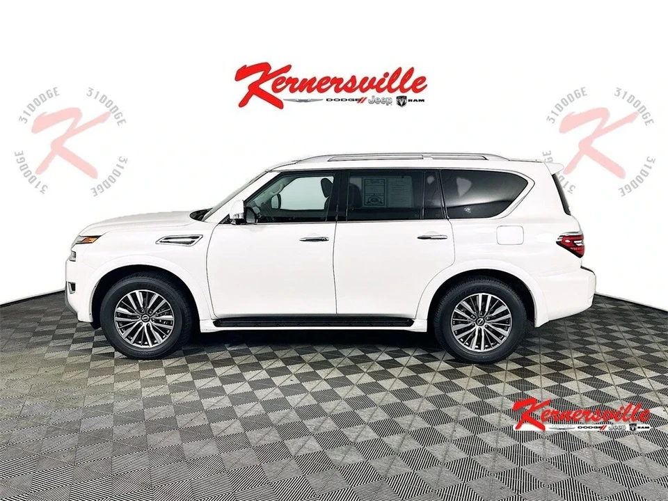 2024 Nissan Armada - Image 4 of 21