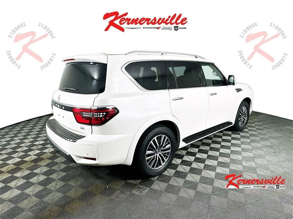 2024 Nissan Armada - Image 7 of 21