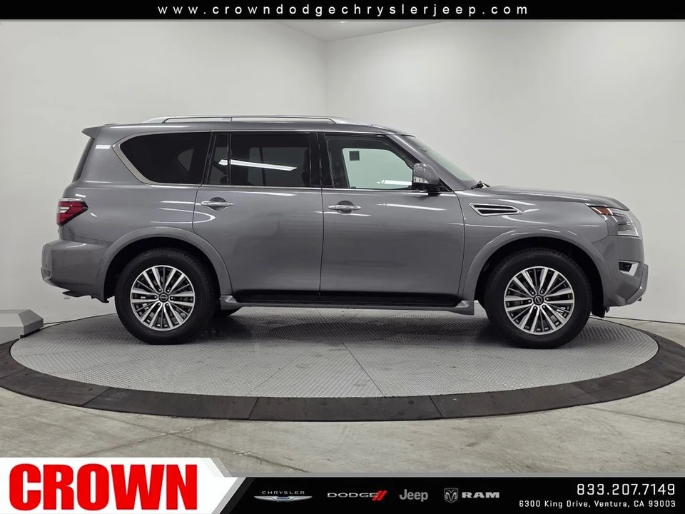 2024 Nissan Armada - Image 8 of 12