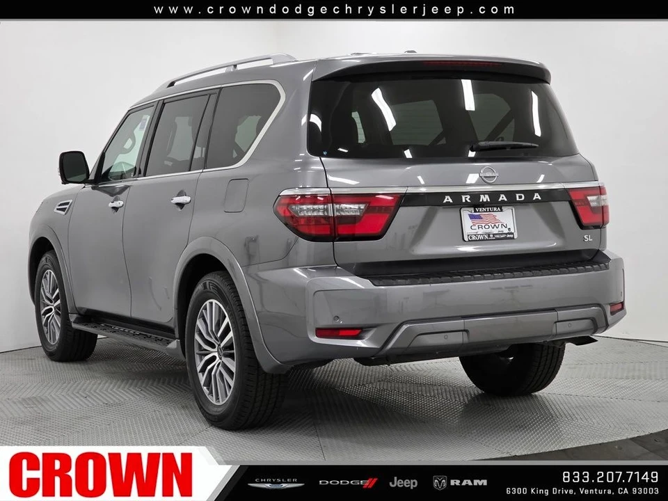 2024 Nissan Armada - Image 5 of 12