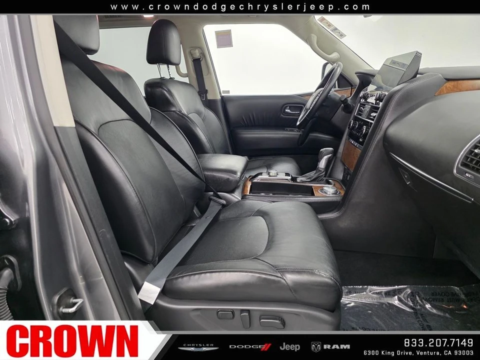 2024 Nissan Armada - Image 12 of 12
