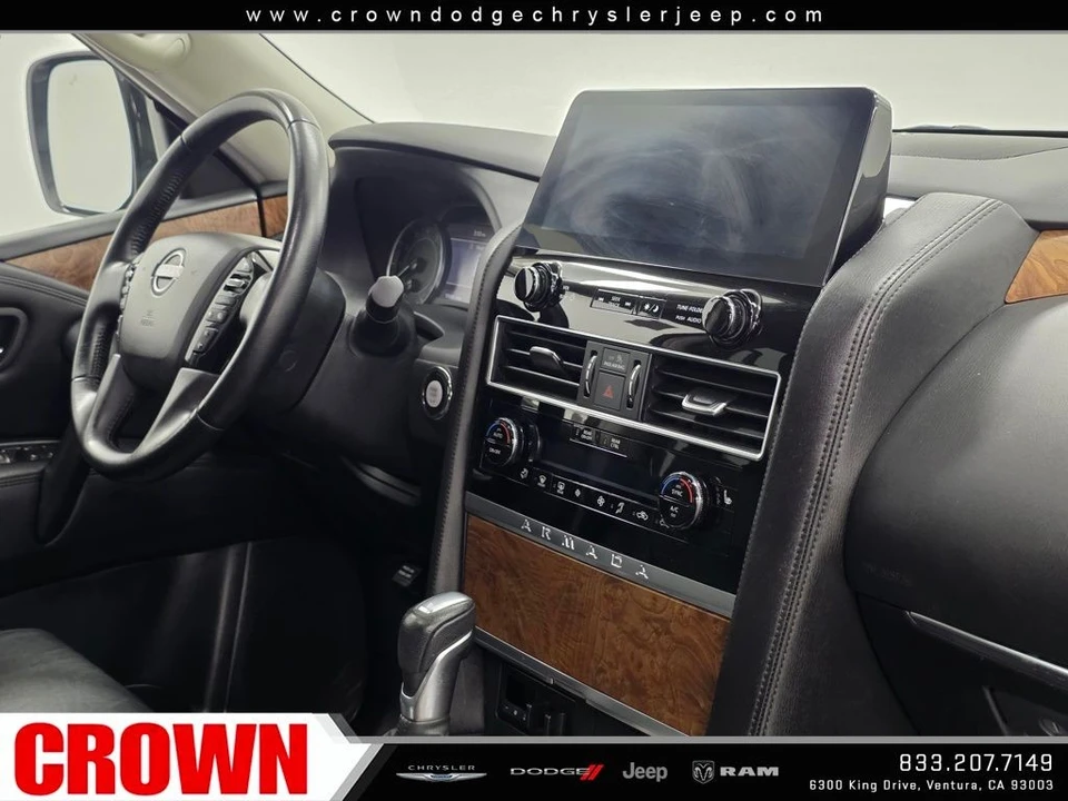 2024 Nissan Armada - Image 11 of 12