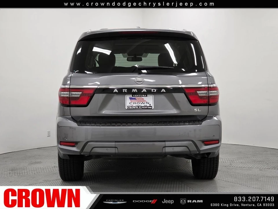 2024 Nissan Armada - Image 6 of 12