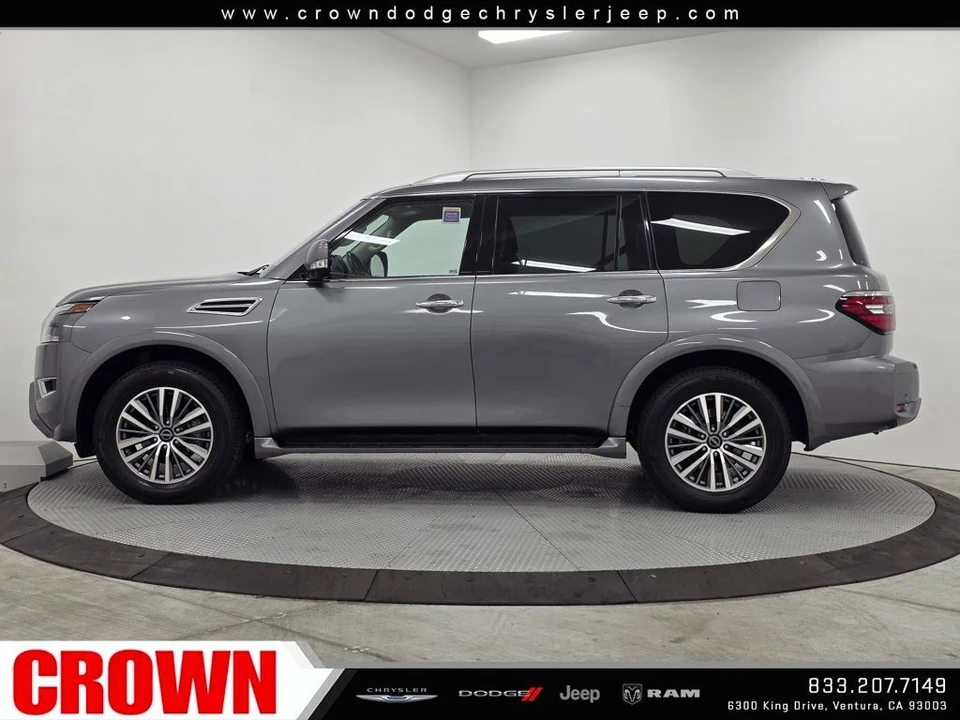 2024 Nissan Armada - Image 4 of 12