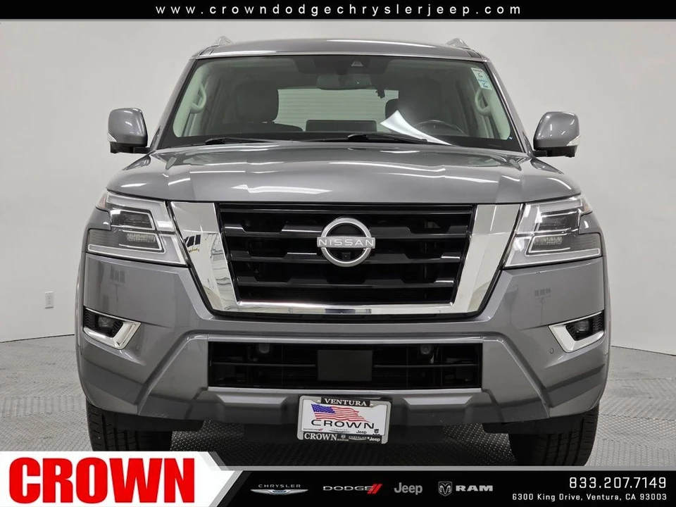 2024 Nissan Armada - Image 2 of 12