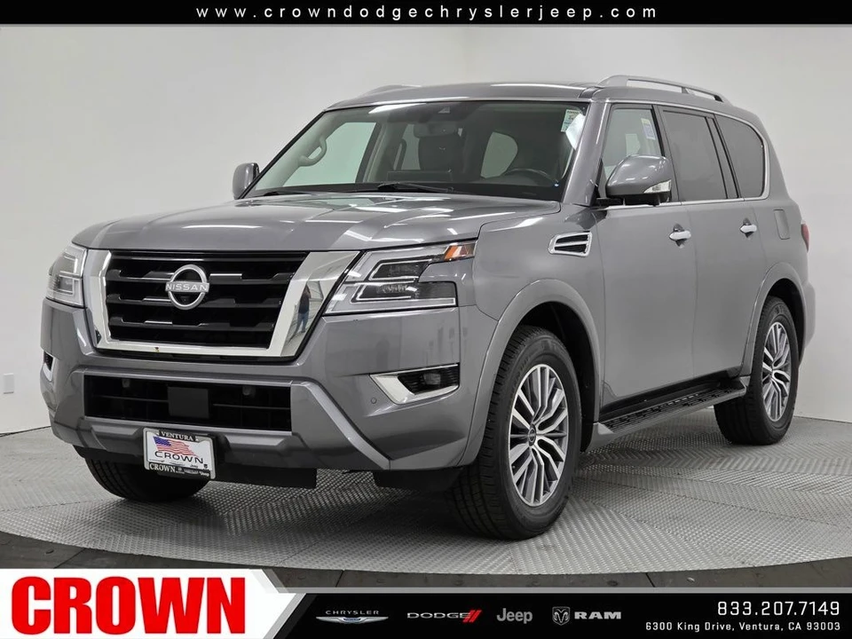 2024 Nissan Armada - Image 3 of 12