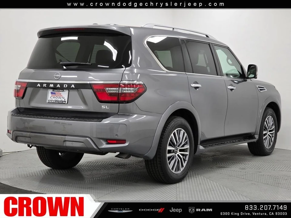 2024 Nissan Armada - Image 7 of 12