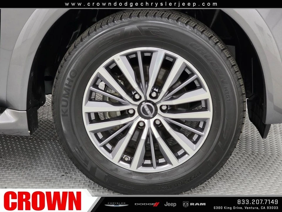 2024 Nissan Armada - Image 9 of 12