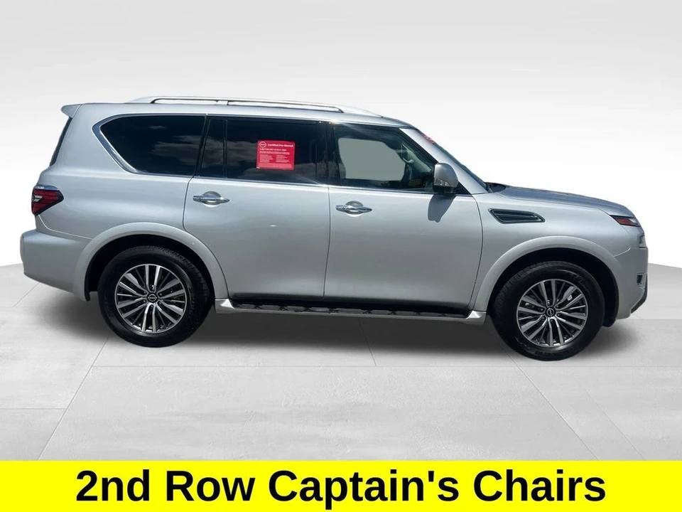 2024 Nissan Armada - Image 7 of 12