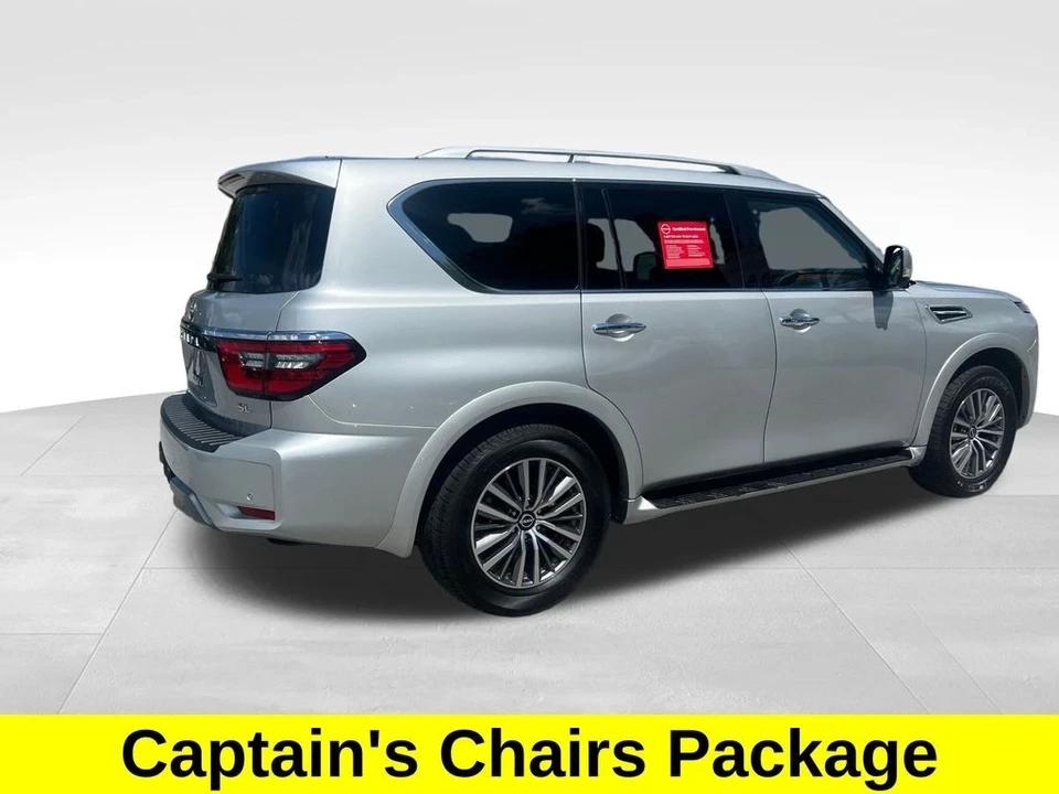 2024 Nissan Armada - Image 5 of 12