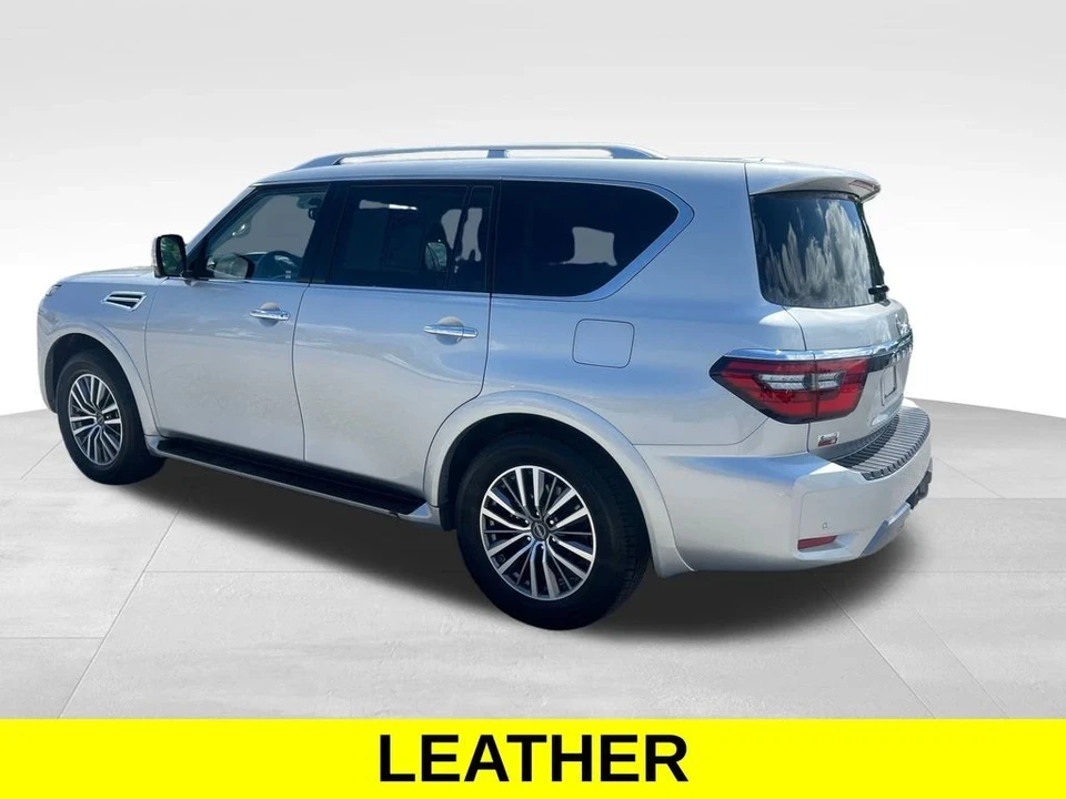 2024 Nissan Armada - Image 3 of 12