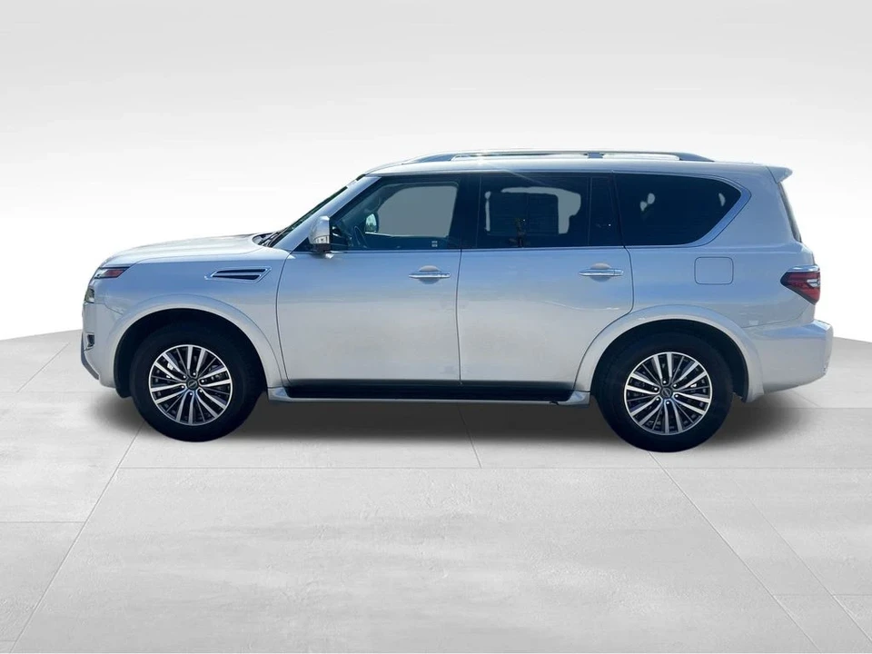 2024 Nissan Armada - Image 2 of 12