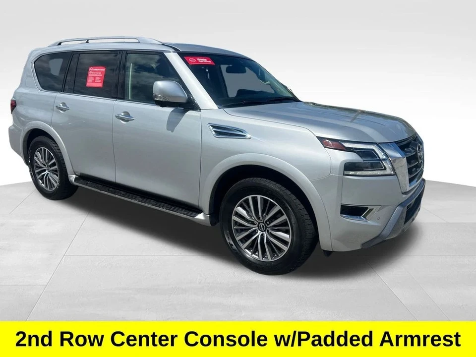 2024 Nissan Armada - Image 9 of 12