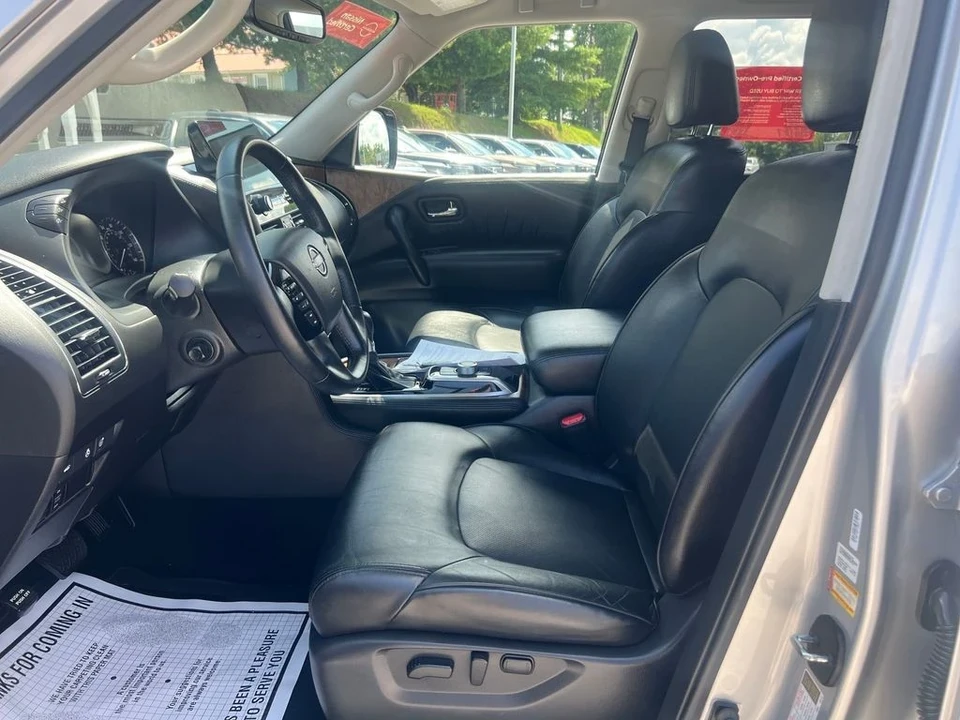 2024 Nissan Armada - Image 11 of 12