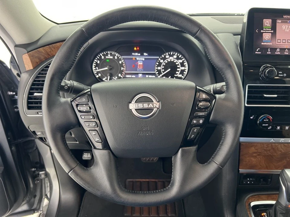 2024 Nissan Armada - Image 10 of 21